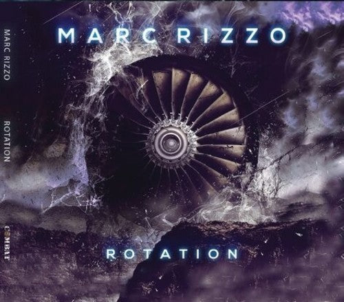 Marc Rizzo: Rotation - COMPACT DISCS