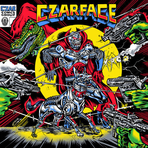 Czarface: The Odd Czar Against Us - VINYL LP