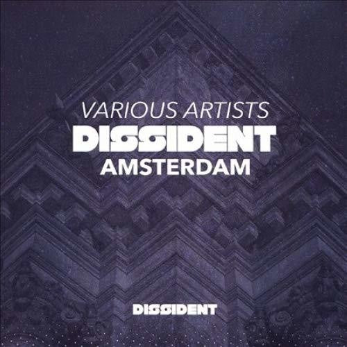 Various Artists: Dissident Amsterdam - COMPACT DISCS