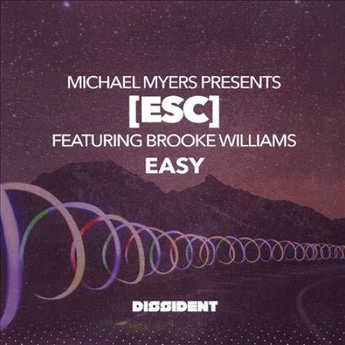 Michael Featuring Brooke Williams Myers: Easy - COMPACT DISCS