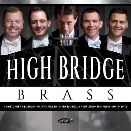 High Bridge Brass: High Bridge Brass - COMPACT DISCS