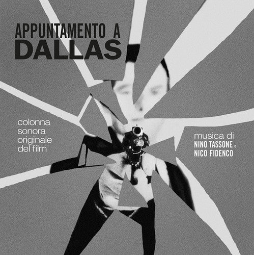 Appuntamento a Dallas / O.S.T.: Appuntamento A Dallas (Objective Murder) (Original Soundtrack) - VINYL LP