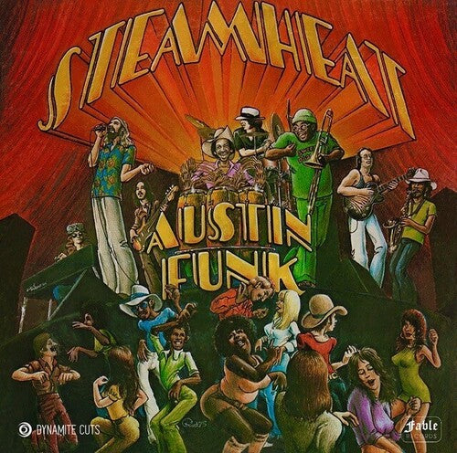 Steamheat: Frozen Tundra Lady / Since I Met You - 7-INCH SINGLE