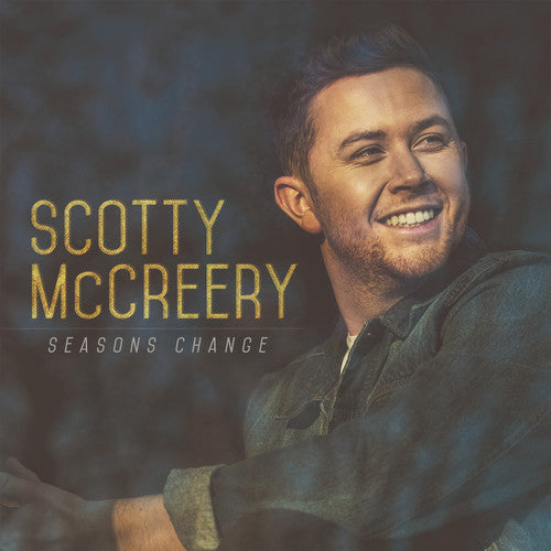 Scotty McCreery: Seasons Change - COMPACT DISCS