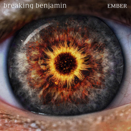 Breaking Benjamin: Ember - COMPACT DISCS