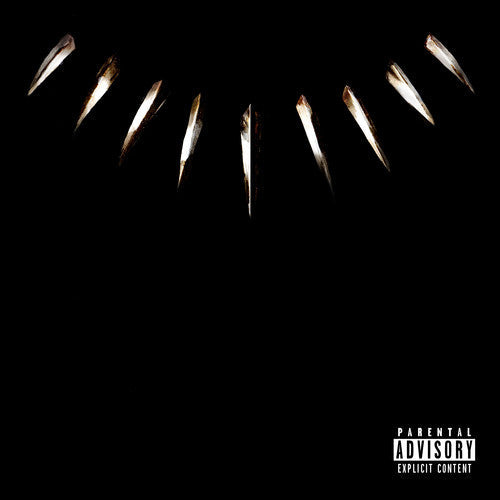 Various Artists: Black Panther: The Album (Various Artists) - COMPACT DISCS