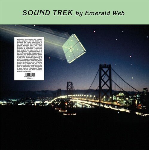 Emerald Web: Sound Trek - VINYL LP