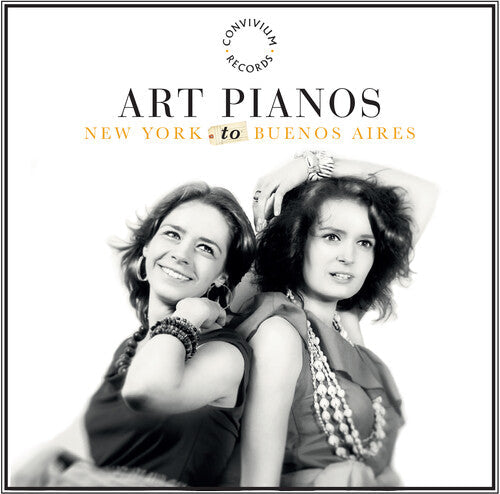 Various Artists: Art Pianos - COMPACT DISCS