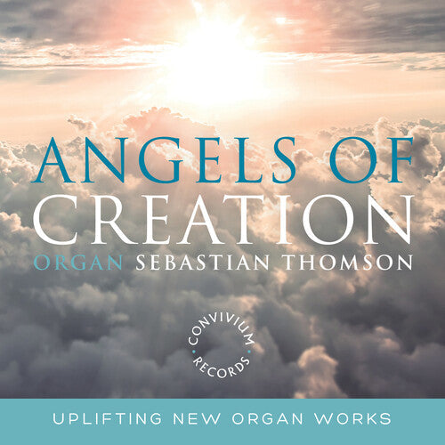 Various Artists: Angels of Creation - COMPACT DISCS