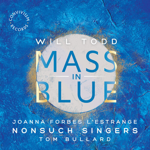 Various Artists: Mass in Blue - COMPACT DISCS