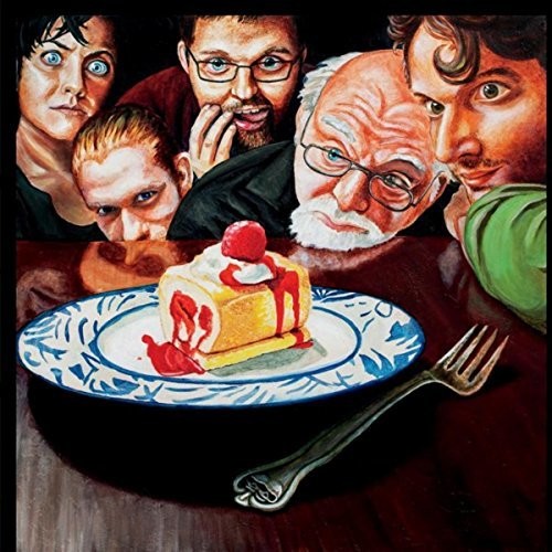 Tongue in Cheek Jazz Band: Jelly Roll - COMPACT DISCS