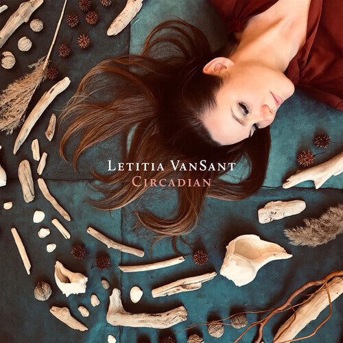 Letitia Vansant: Circadian - COMPACT DISCS