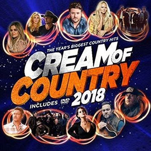 Various Artists: Cream Of Country 2018 / Various - COMPACT DISCS