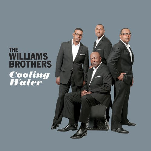 The Williams Brothers: Cooling Water - COMPACT DISCS
