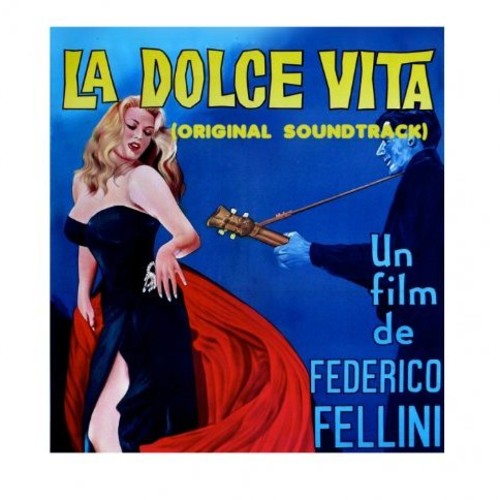 Nino Rota: La Dolce Vita (Original Soundtrack) - VINYL LP