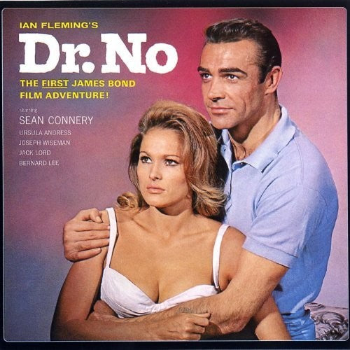 Norman, Monty / Barry, John / Lee, Byron: Dr. No (Original Motion Picture Soundtrack) - VINYL LP