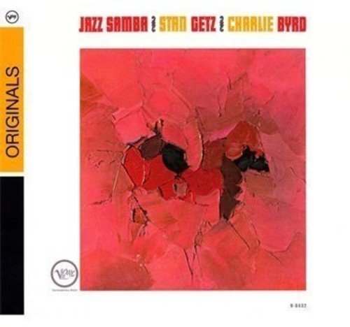 Getz, Stan / Byrd, Charlie: Jazz Samba - VINYL LP