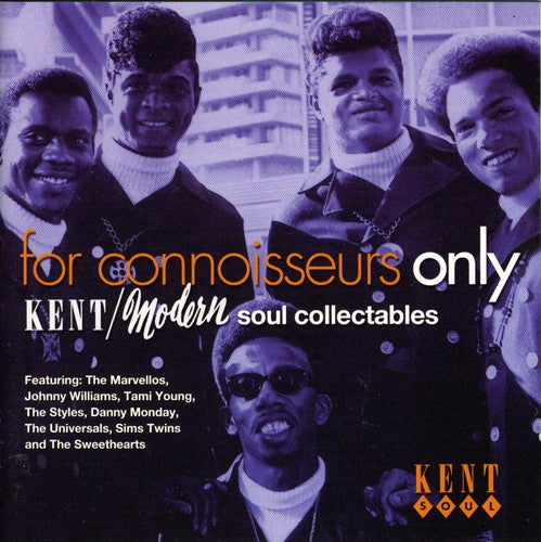 Various Artists: For Connoisseurs Only / Various - COMPACT DISCS