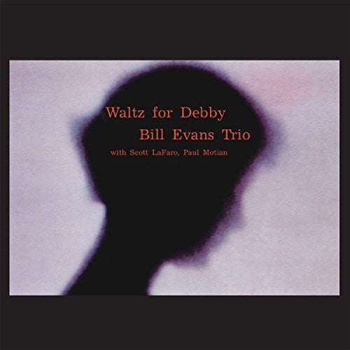Bill Evans: Waltz For Debby - VINYL LP