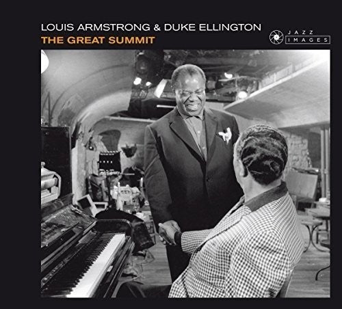 Armstrong, Louis / Ellington, Duke: Great Summit - VINYL LP