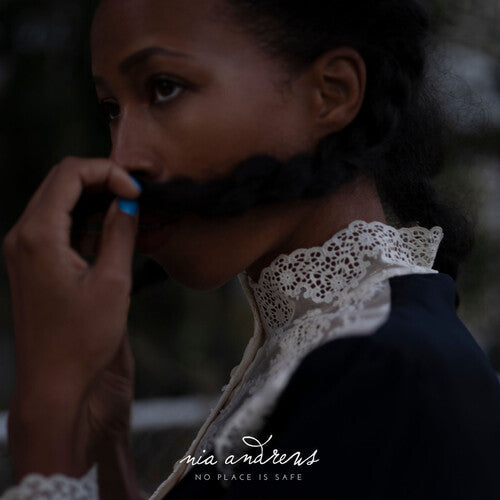 Nia Andrews: No Place Is Safe - VINYL LP