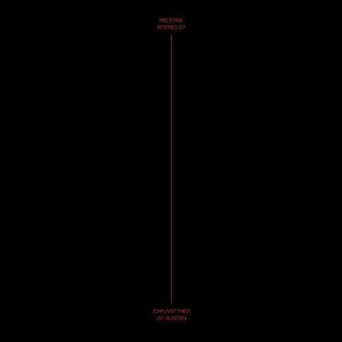 John Matthias: Pretoria Remixed - VINYL LP