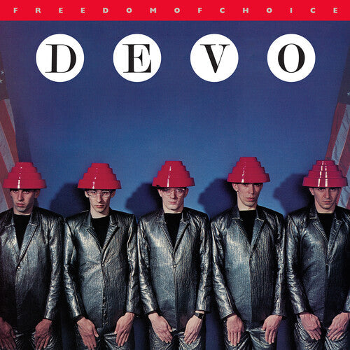 Devo: Freedom Of Choice - VINYL LP