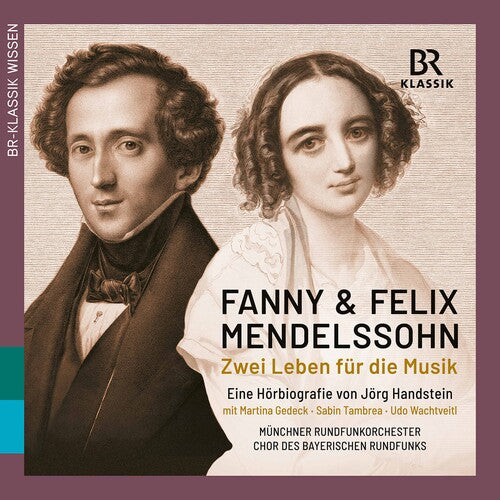 Chor Des Bayerischen Rundfunks  Muenchner Rundfunkorchester  Raudales: Zwei Leben Fur Die Musik - COMPACT DISCS
