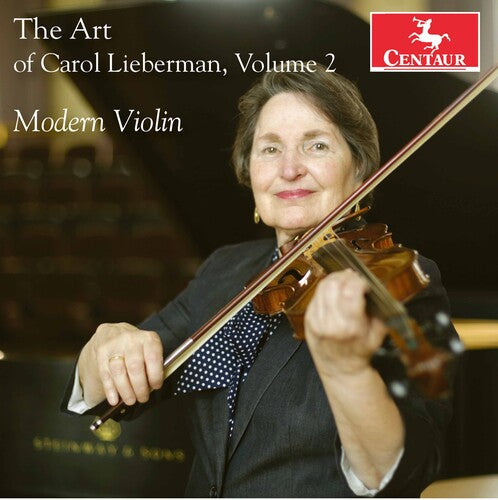 Lieberman  Kroll  Burleson  Creditor  Finch  Shapiro  Thompson: Art of Carol Lieberman 2 - COMPACT DISCS