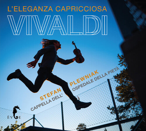 Plewniak  Cappella Dell'Ospedale Della Pieta: L'eleganza Capricciosa - COMPACT DISCS