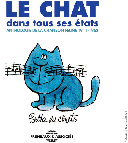 Various: Chat Dans Tous Se Etats - COMPACT DISCS