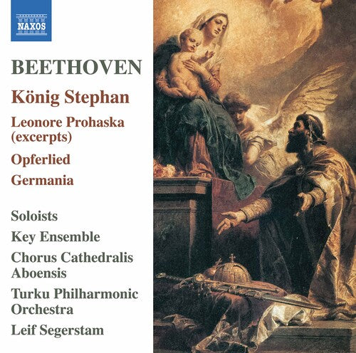 Various: Konig Stephan - COMPACT DISCS