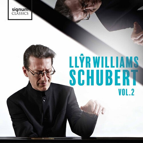 Llyr Williams: Williams Plays Schubert 2 - COMPACT DISCS