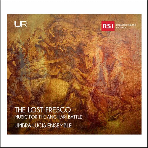 Umbra Lucis Ensemble: Lost Fresco - COMPACT DISCS