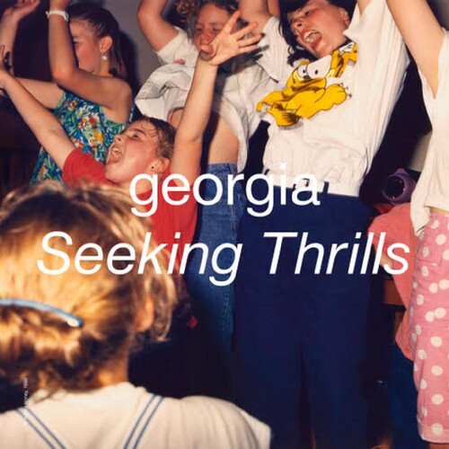 Georgia: Seeking Thrills - COMPACT DISCS