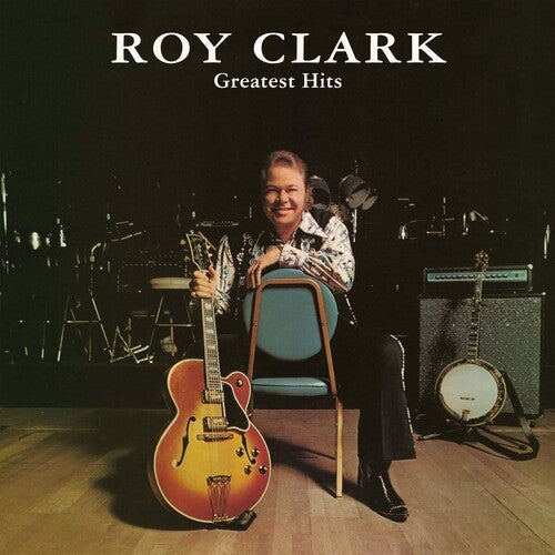 Roy Clark: Roy Clark Greatest Hits - VINYL LP