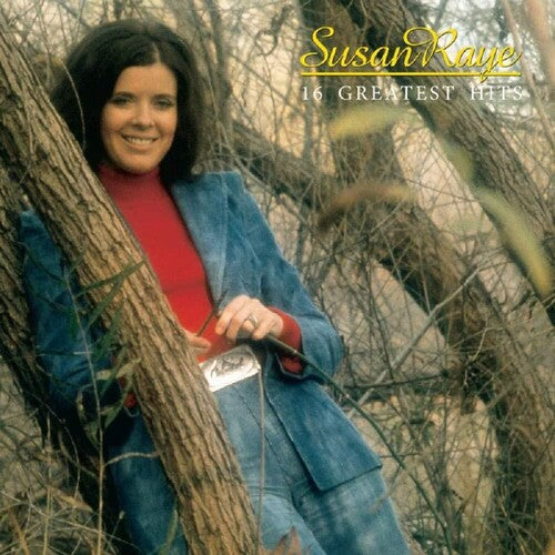 Susan Raye: Susan Raye  16 Greatest Hits - VINYL LP