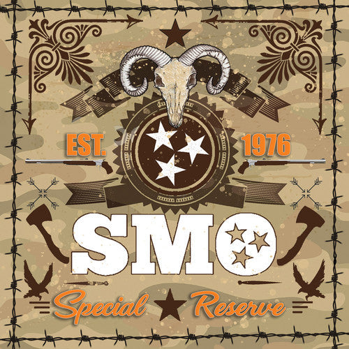 Big Smo: Special Reserve - COMPACT DISCS