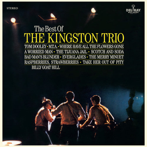 Kingston Trio: Best Of The Kingston Trio - VINYL LP