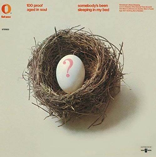 100 Proof Aged in Soul: Somebodys Been Sleeping - COMPACT DISCS