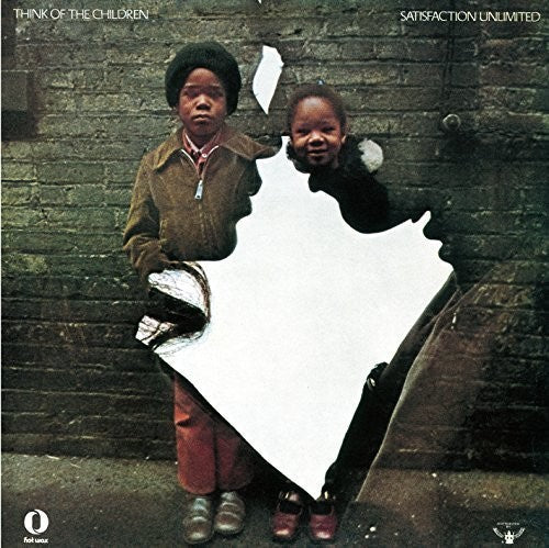 Satisfaction Unlimited: Think Of Children - COMPACT DISCS