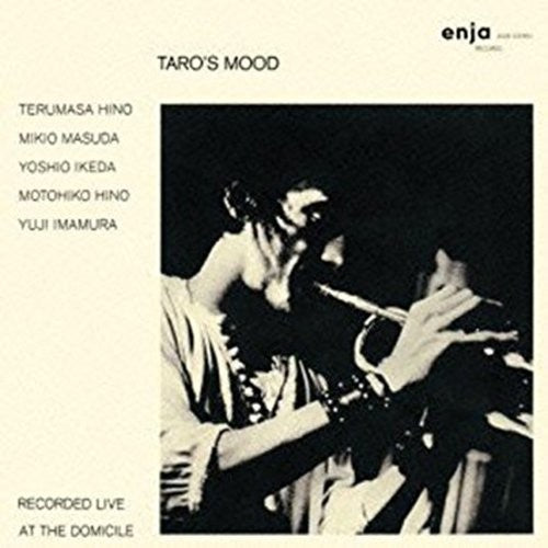 Hino Terumasa: Taro's Mood - COMPACT DISCS