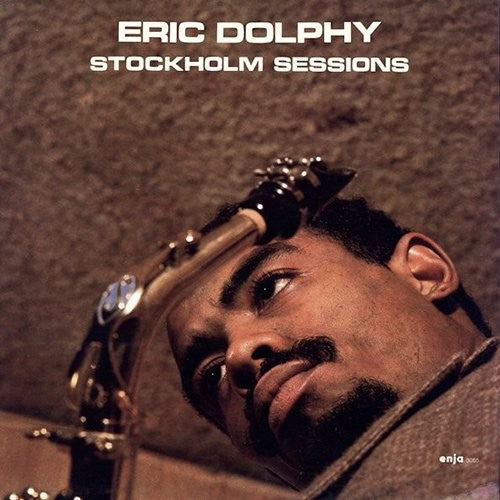 Eric Dolphy: Stockholm Sessions - COMPACT DISCS