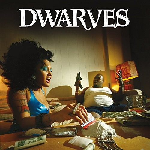Dwarves: Take Back The Night - COMPACT DISCS