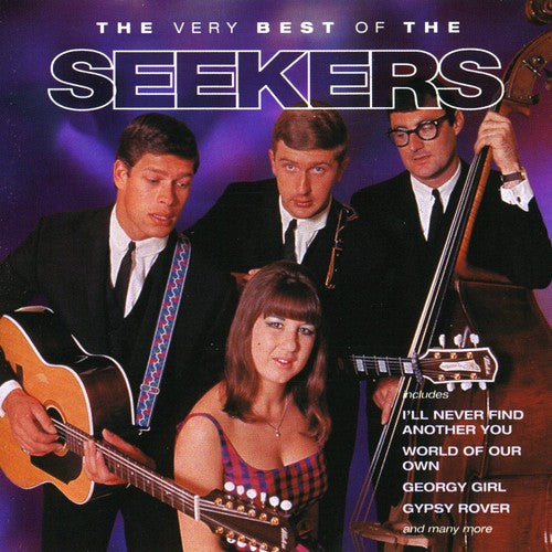 The Seekers: Very Best Ot the Seekers - COMPACT DISCS