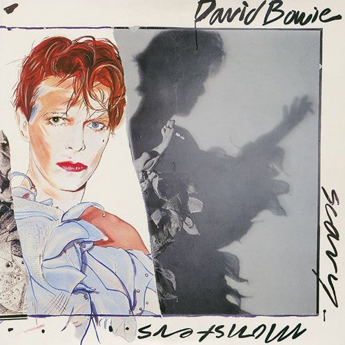 David Bowie: Scary Monsters (And Super Creeps) (2017 Remastered Version)(Vinyl) - VINYL LP