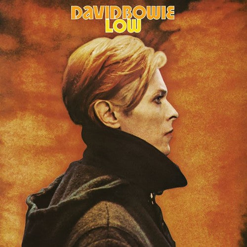 David Bowie: Low (2017 Remastered Version) - VINYL LP