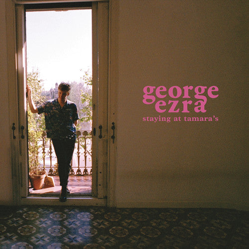 George Ezra: Staying At Tamara's - VINYL LP