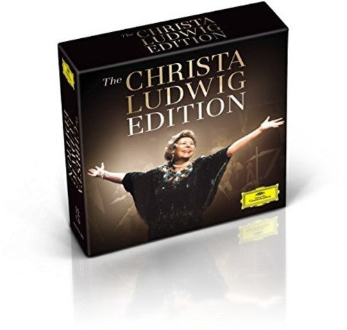 Christa Ludwig: Christa Ludwig Edition - COMPACT DISCS