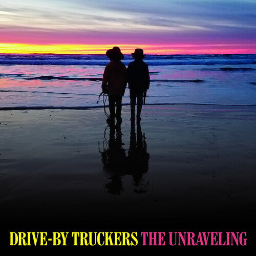 Drive-By Truckers: The Unraveling - VINYL LP